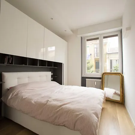 Apartament Getthekey Monte Ceneri Mediolan